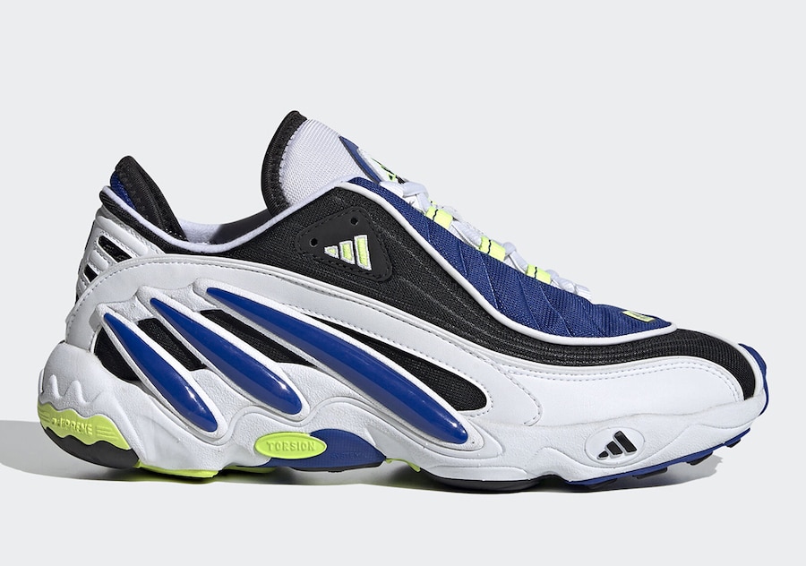 Tenisky adidas FYW 98 Neon Green EF4653