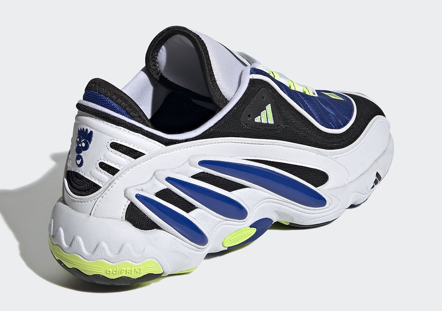 Tenisky adidas FYW 98 Neon Green EF4653