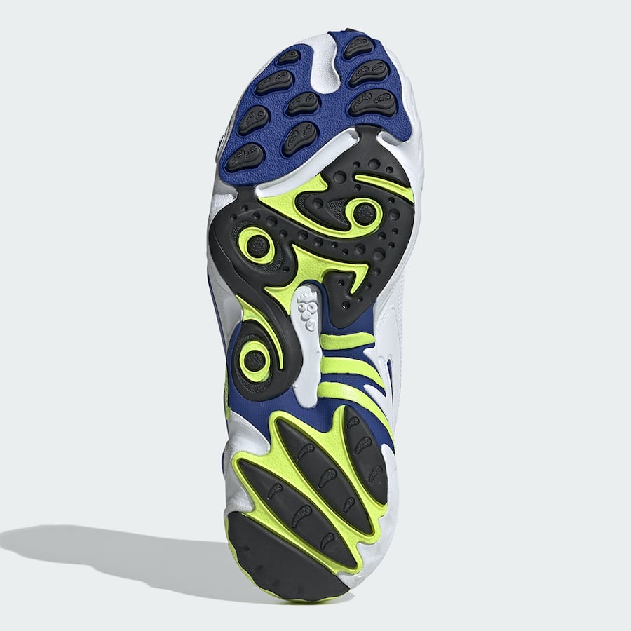 Tenisky adidas FYW 98 Neon Green EF4653