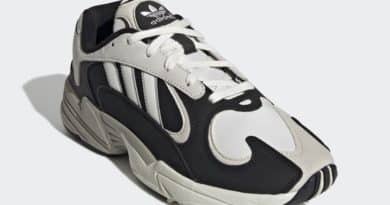 Tenisky adidas Yung-1 Black White EF5342