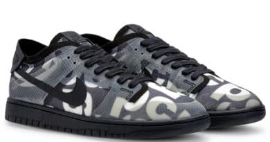 Tenisky Comme des Garçons x Nike Dunk Low CZ2675-001