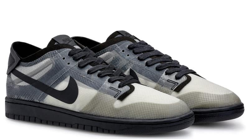 Tenisky Comme des Garçons x Nike Dunk Low CZ2675-002