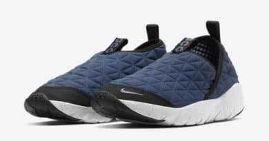 Tenisky Nike ACG Moc 3.0 Midnight Navy CT3302-400