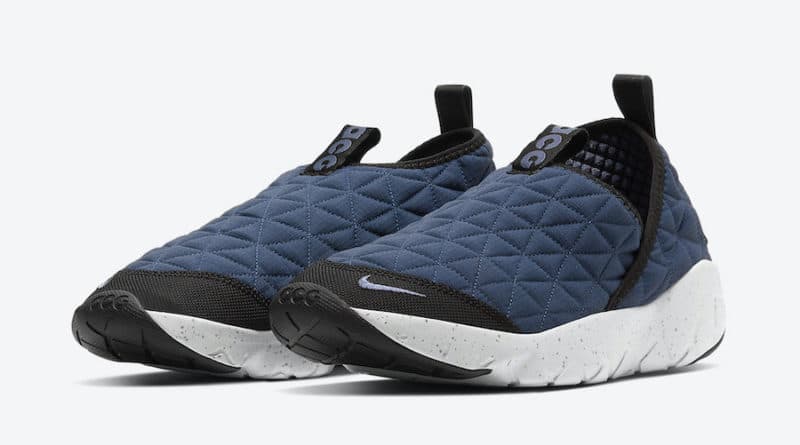 Tenisky Nike ACG Moc 3.0 Midnight Navy CT3302-400