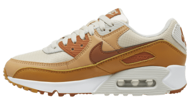 Tenisky Nike Air Max 90 Caramel CZ3950-101