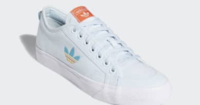 Tenisky adidas Nizza White Sky Tint FW4539