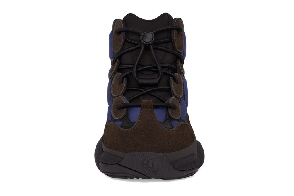 Tenisky adidas Yeezy 500 High Tyrian FY4269