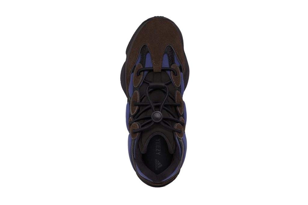 Tenisky adidas Yeezy 500 High Tyrian FY4269