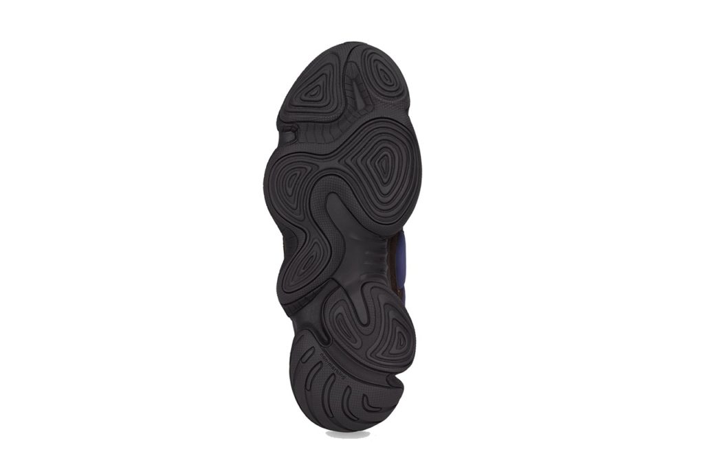 Tenisky adidas Yeezy 500 High Tyrian FY4269