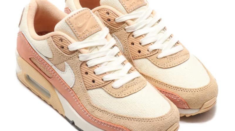 Tenisky Nike Air Max 90 Cork Tan CW6209-212