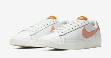 Tenisky Nike Blazer Low Leather AV9370-112