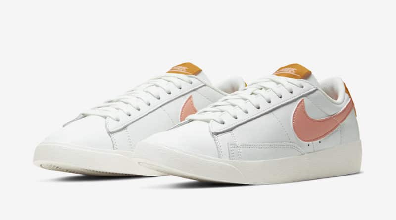 Tenisky Nike Blazer Low Leather AV9370-112