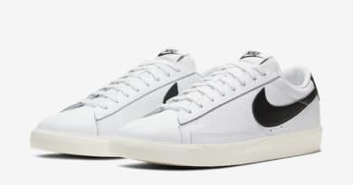 Tenisky Nike Blazer Low Leather CI6377-101