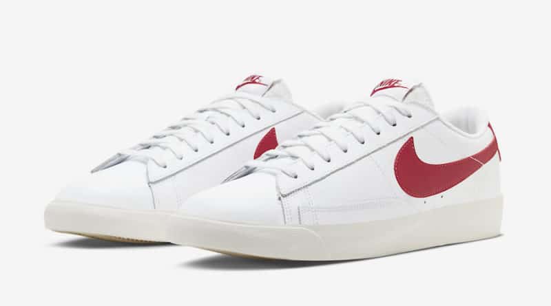 Tenisky Nike Blazer Low Leather CI6377-102