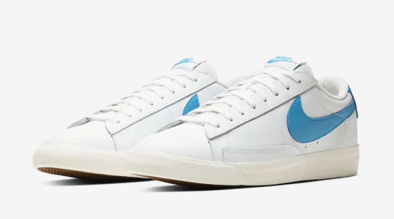 Tenisky Nike Blazer Low Leather CI6377-104