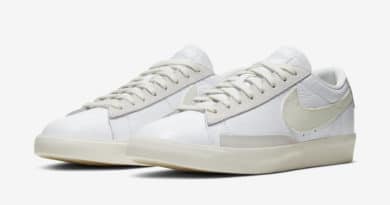 Tenisky Nike Blazer Low Platinum Tint CW7585-100