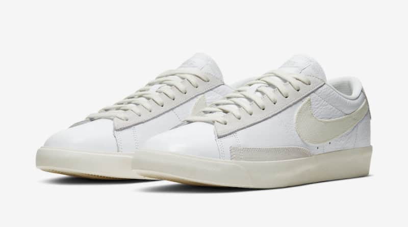 Tenisky Nike Blazer Low Platinum Tint CW7585-100