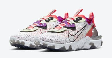 Tenisky Nike React Vision Barely Volt CD4373-102