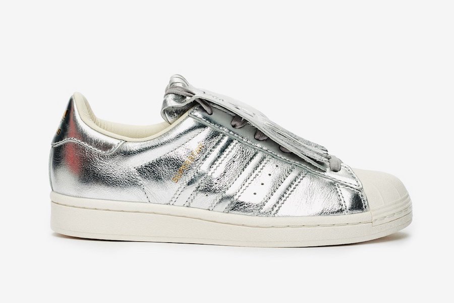 Tenisky adidas Superstar Fringe WMNS FW8159