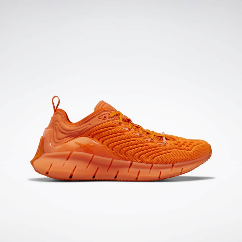 Tenisky Reebok Mita Zig Kinetica Slam Orange FW6037