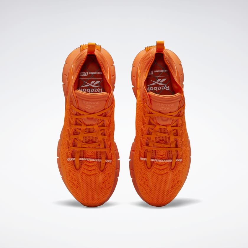 Tenisky Reebok Mita Zig Kinetica Slam Orange FW6037