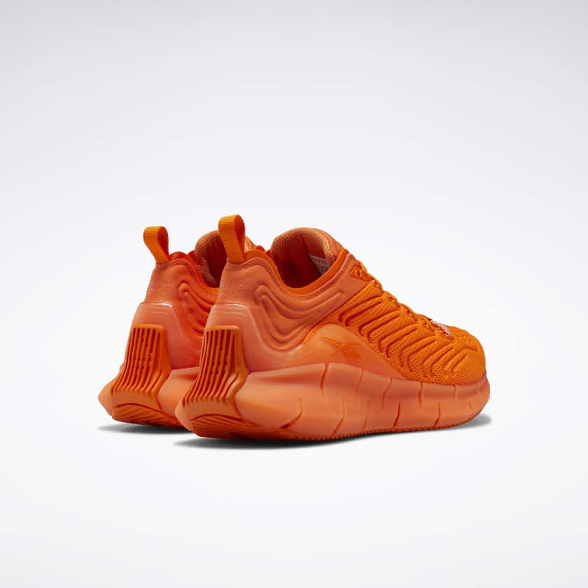 Tenisky Reebok Mita Zig Kinetica Slam Orange FW6037
