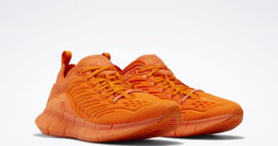 Tenisky Reebok Mita Zig Kinetica Slam Orange FW6037