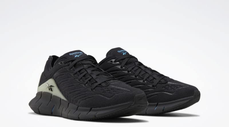 Tenisky Reebok Zig Kinetica Black Blue FW3002