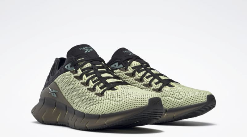 Tenisky Reebok Zig Kinetica Green Slate FW4627