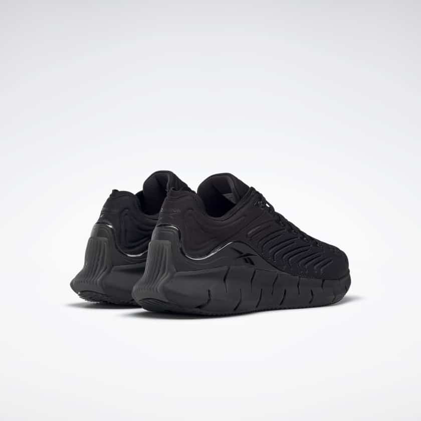 Tenisky Reebok Zig Kinetica Triple Black EH1722