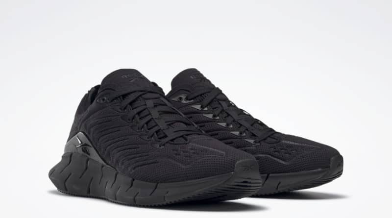 Tenisky Reebok Zig Kinetica Triple Black EH1722