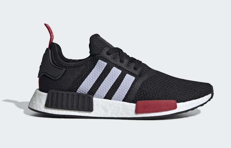 Tenisky adidas NMD R1 Power Red EG2697