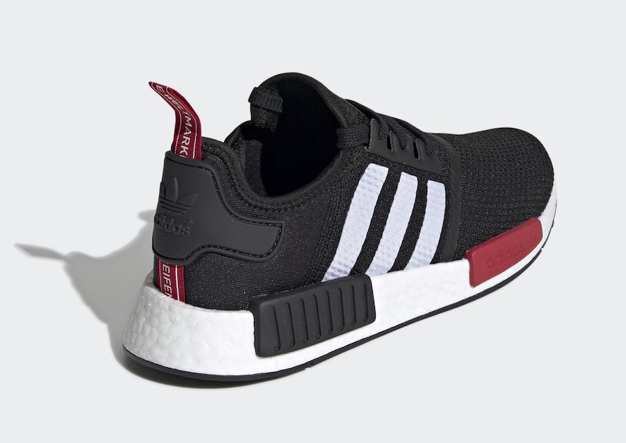 Tenisky adidas NMD R1 Power Red EG2697