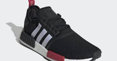 Tenisky adidas NMD R1 Power Red EG2697