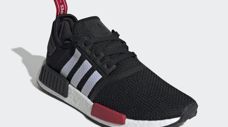 Tenisky adidas NMD R1 Power Red EG2697