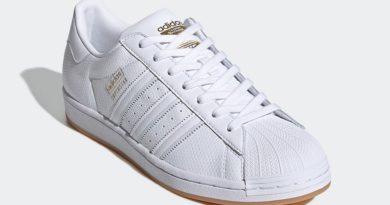 Tenisky adidas Superstar White Gold FW9905