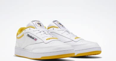 Tenisky Reebok Club C 85 White Gold FX4766