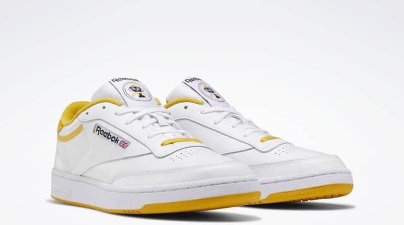 Tenisky Reebok Club C 85 White Gold FX4766