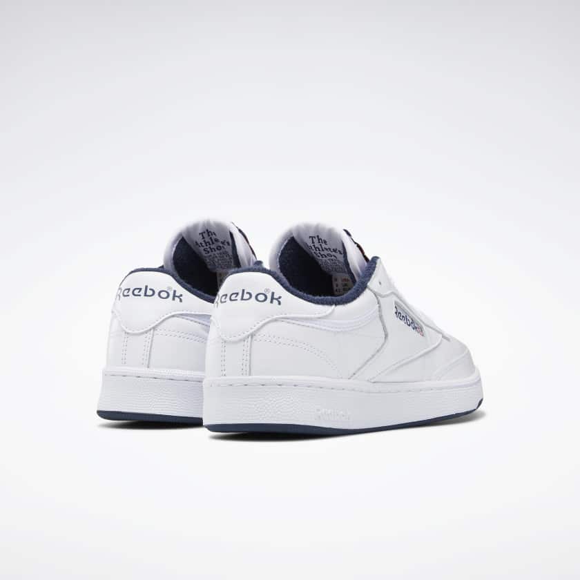 Tenisky Reebok Club C 85 White Navy FX3433