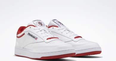 Tenisky Reebok Club C 85 White Red FX4764