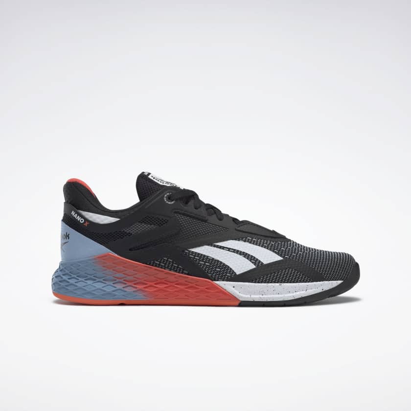 Tenisky Reebok Nano X Black White EF7298