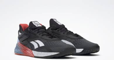 Tenisky Reebok Nano X Black White EF7298