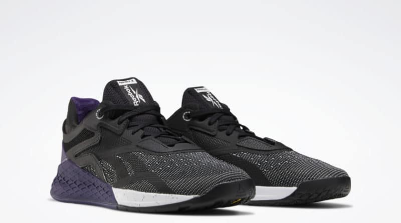 Tenisky Reebok Nano X Mystic Orchid EF7071