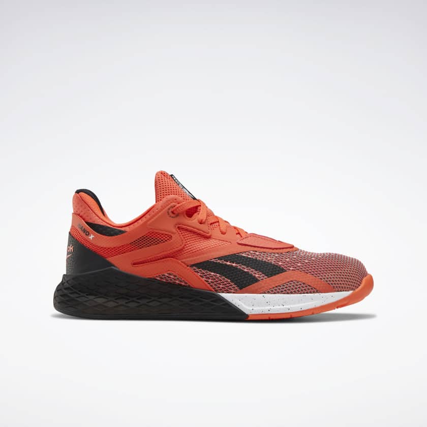 Tenisky Reebok Nano X Vivid Orange EF7270