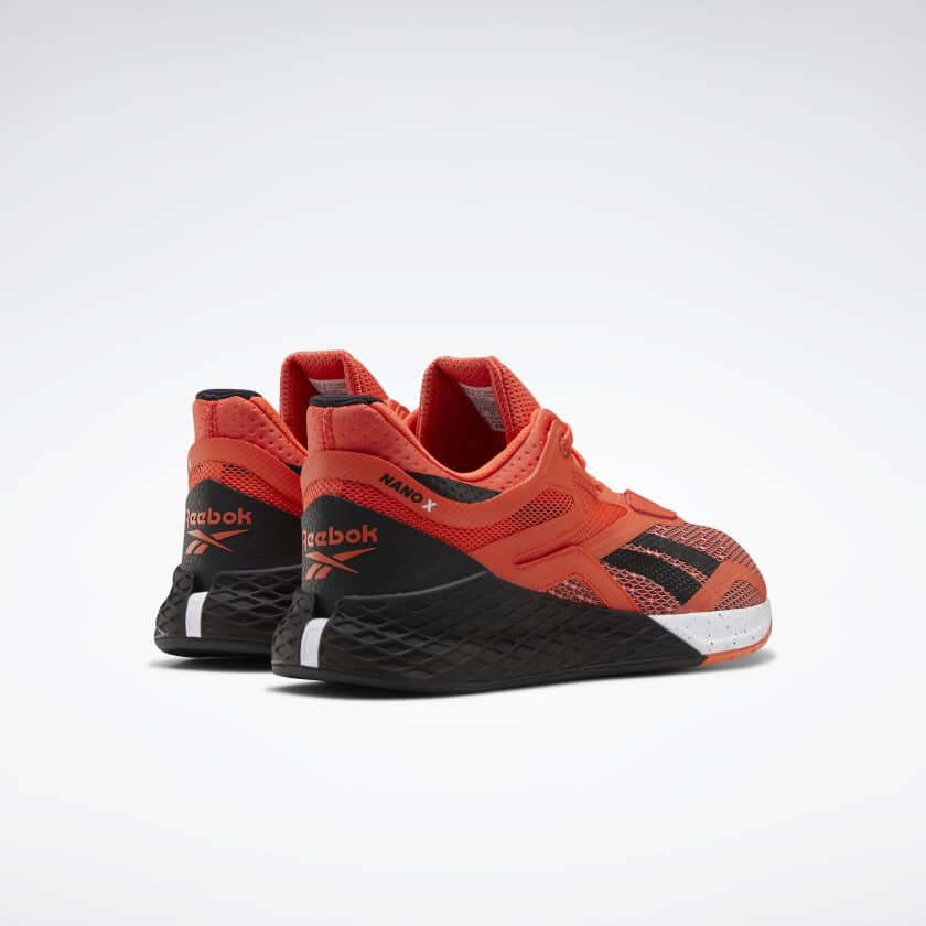 Tenisky Reebok Nano X Vivid Orange EF7270