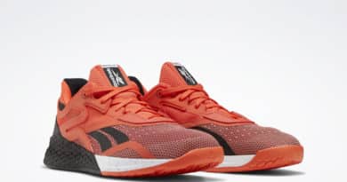 Tenisky Reebok Nano X Vivid Orange EF7270