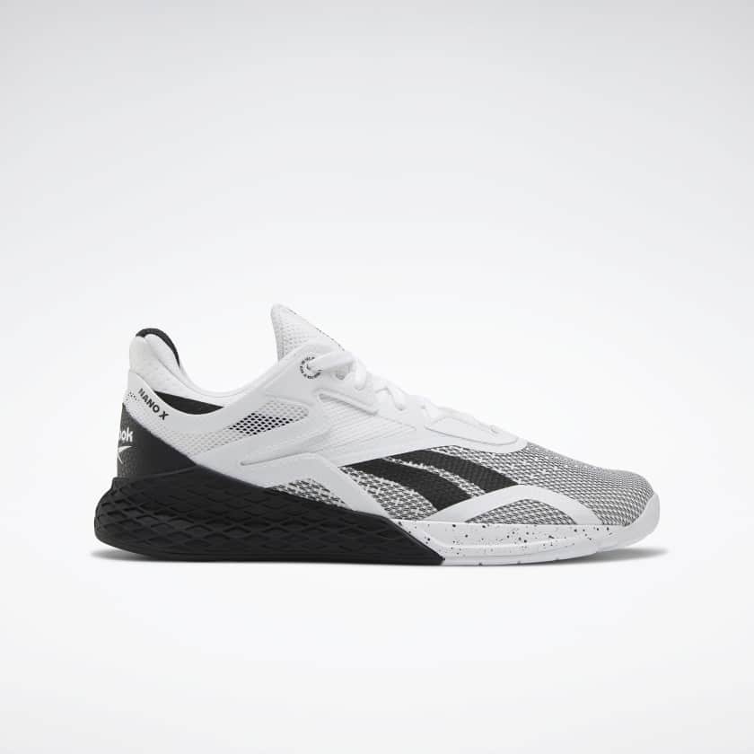 Tenisky Reebok Nano X White Black EH3094