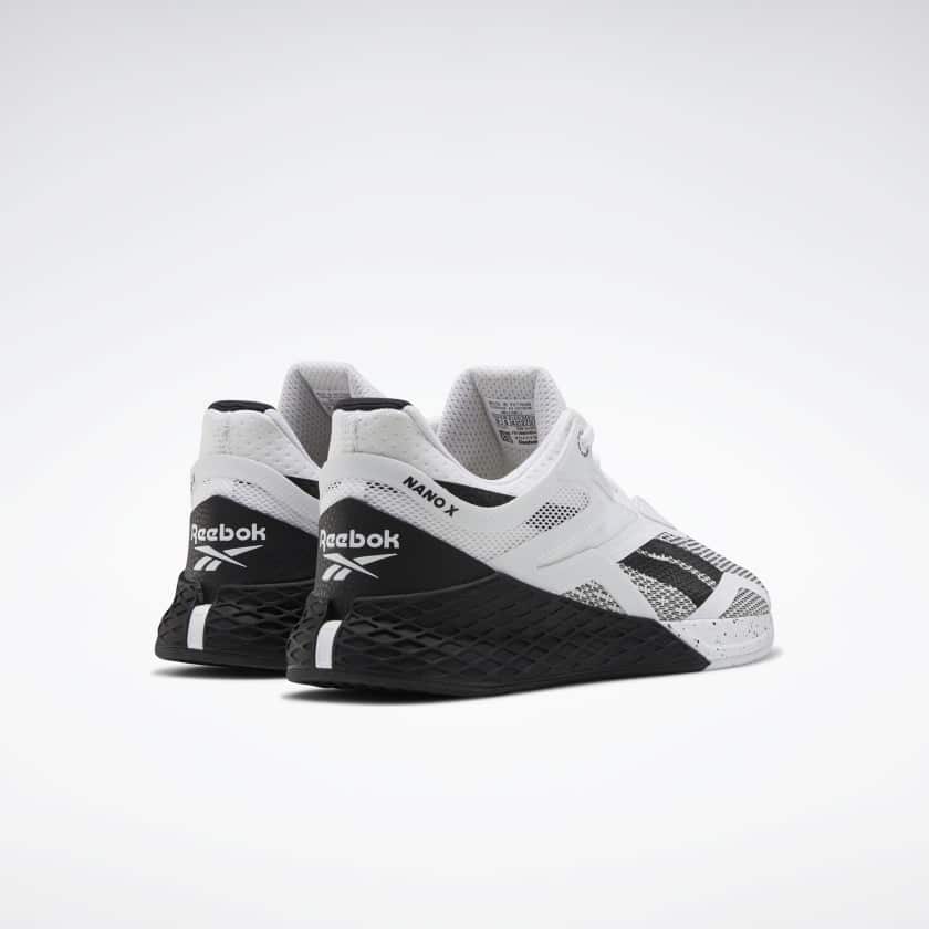 Tenisky Reebok Nano X White Black EH3094