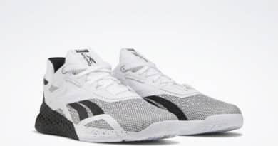 Tenisky Reebok Nano X White Black EH3094