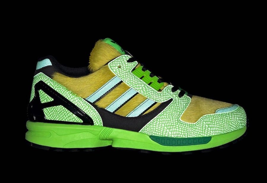 Tenisky atmos x adidas ZX 8000 G-SNK 3 FX8593